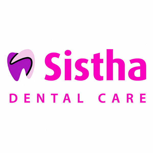 Sistha Dental Care Logo